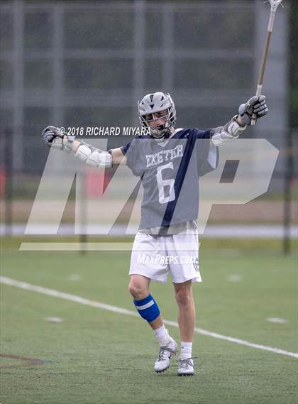 Thumbnail 2 in Pinkerton vs. Exeter (NHIAA D1 Semifinal) photogallery.