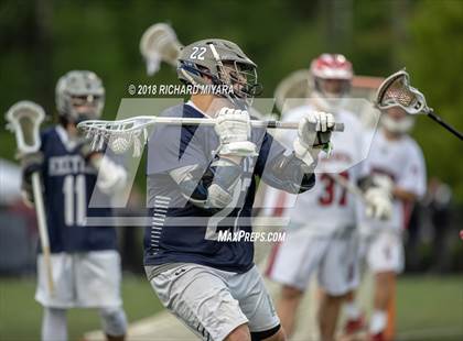 Thumbnail 2 in Pinkerton vs. Exeter (NHIAA D1 Semifinal) photogallery.