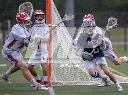 Thumbnail 3 in Pinkerton vs. Exeter (NHIAA D1 Semifinal) photogallery.
