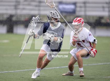Thumbnail 1 in Pinkerton vs. Exeter (NHIAA D1 Semifinal) photogallery.
