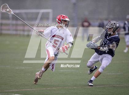 Thumbnail 3 in Pinkerton vs. Exeter (NHIAA D1 Semifinal) photogallery.