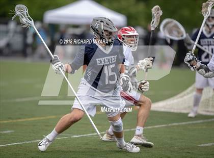 Thumbnail 1 in Pinkerton vs. Exeter (NHIAA D1 Semifinal) photogallery.