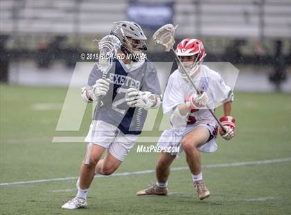 Thumbnail 2 in Pinkerton vs. Exeter (NHIAA D1 Semifinal) photogallery.