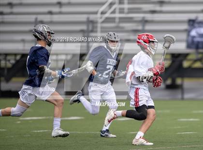 Thumbnail 3 in Pinkerton vs. Exeter (NHIAA D1 Semifinal) photogallery.