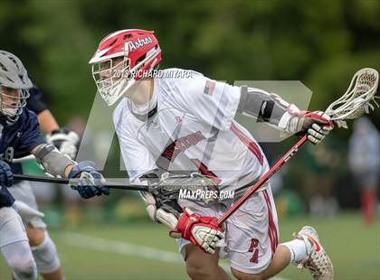 Thumbnail 2 in Pinkerton vs. Exeter (NHIAA D1 Semifinal) photogallery.