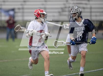 Thumbnail 3 in Pinkerton vs. Exeter (NHIAA D1 Semifinal) photogallery.