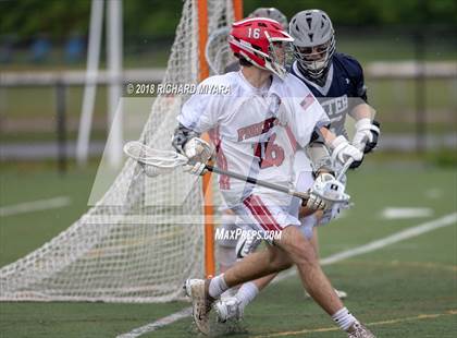 Thumbnail 3 in Pinkerton vs. Exeter (NHIAA D1 Semifinal) photogallery.