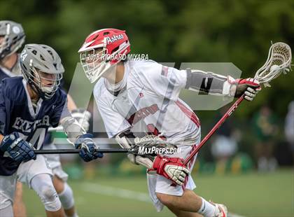Thumbnail 3 in Pinkerton vs. Exeter (NHIAA D1 Semifinal) photogallery.