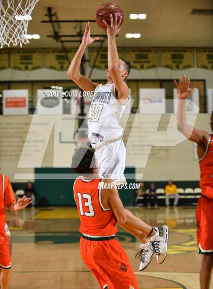 Thumbnail 3 in Poly vs. St. John Bosco (Classic at Damien) photogallery.