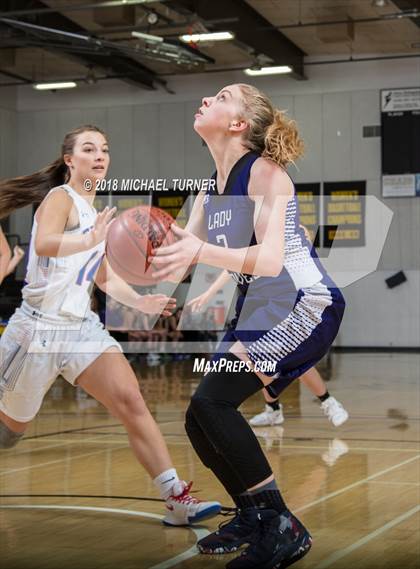Thumbnail 3 in Modoc vs. Durham (CIF NS D5  Final) photogallery.