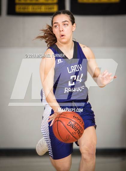 Thumbnail 3 in Modoc vs. Durham (CIF NS D5  Final) photogallery.