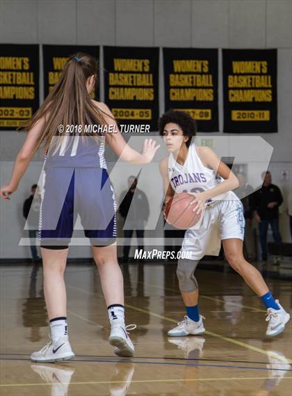 Thumbnail 2 in Modoc vs. Durham (CIF NS D5  Final) photogallery.