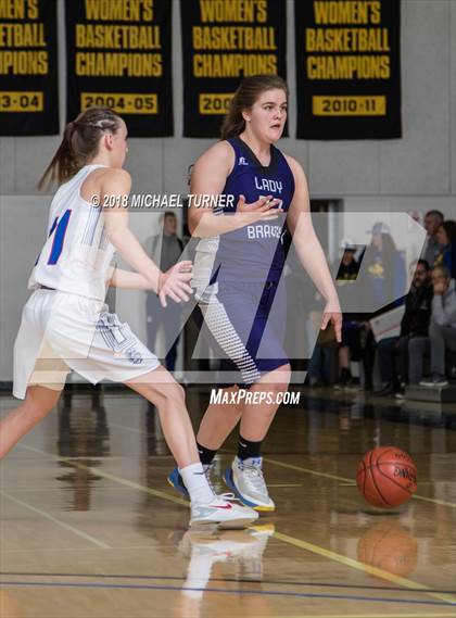 Thumbnail 2 in Modoc vs. Durham (CIF NS D5  Final) photogallery.