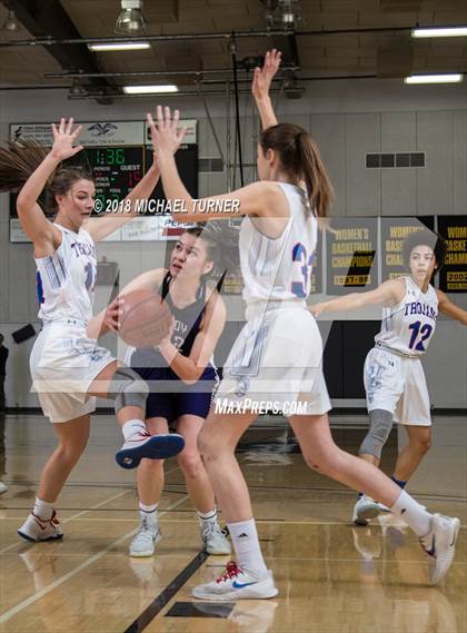 Thumbnail 1 in Modoc vs. Durham (CIF NS D5  Final) photogallery.