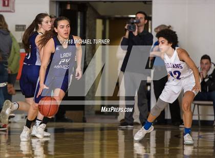 Thumbnail 3 in Modoc vs. Durham (CIF NS D5  Final) photogallery.