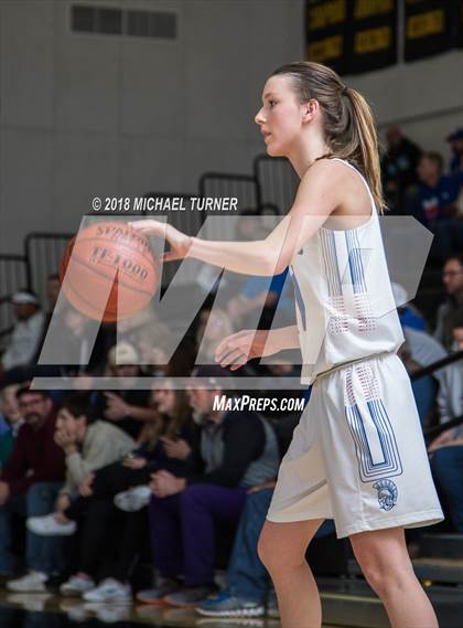 Thumbnail 3 in Modoc vs. Durham (CIF NS D5  Final) photogallery.