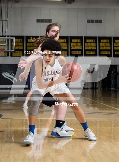 Thumbnail 3 in Modoc vs. Durham (CIF NS D5  Final) photogallery.