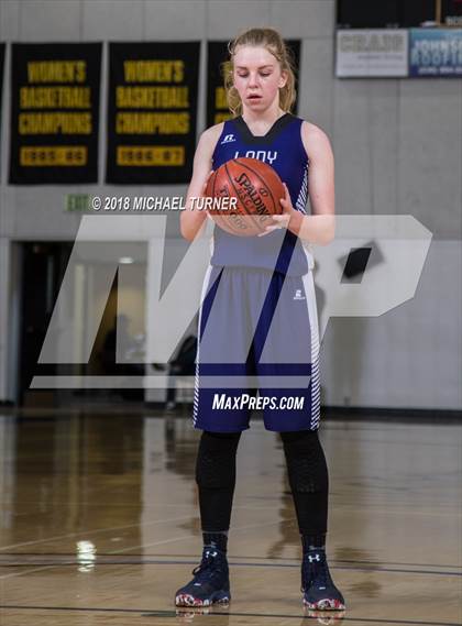 Thumbnail 2 in Modoc vs. Durham (CIF NS D5  Final) photogallery.