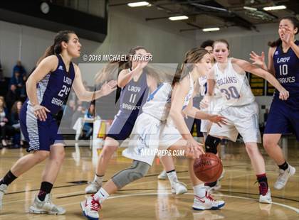 Thumbnail 2 in Modoc vs. Durham (CIF NS D5  Final) photogallery.