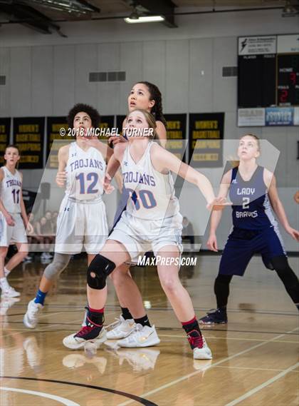 Thumbnail 1 in Modoc vs. Durham (CIF NS D5  Final) photogallery.