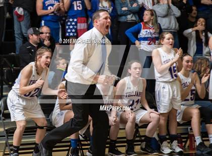 Thumbnail 3 in Modoc vs. Durham (CIF NS D5  Final) photogallery.