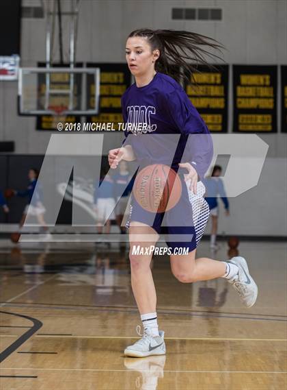 Thumbnail 3 in Modoc vs. Durham (CIF NS D5  Final) photogallery.