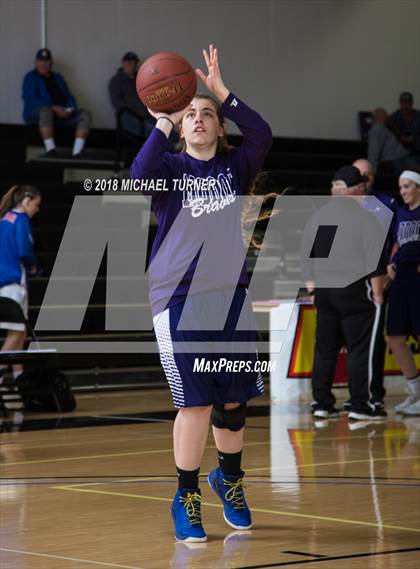 Thumbnail 2 in Modoc vs. Durham (CIF NS D5  Final) photogallery.