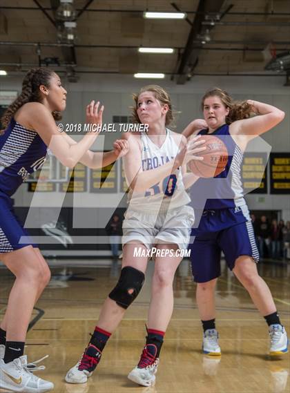 Thumbnail 1 in Modoc vs. Durham (CIF NS D5  Final) photogallery.