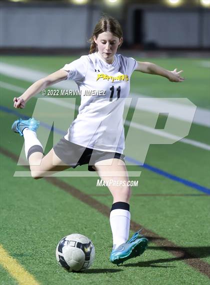 Thumbnail 1 in Oaks Christian vs Newbury Park  photogallery.