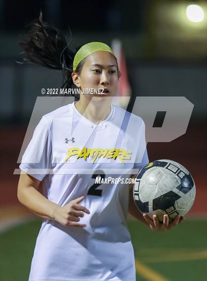 Thumbnail 2 in Oaks Christian vs Newbury Park  photogallery.