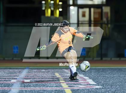 Thumbnail 1 in Oaks Christian vs Newbury Park  photogallery.