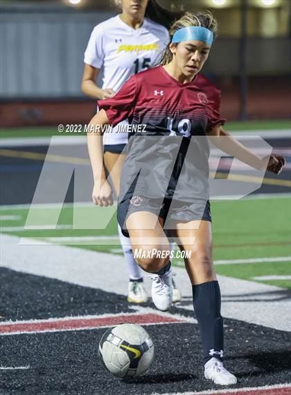 Thumbnail 1 in Oaks Christian vs Newbury Park  photogallery.