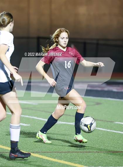Thumbnail 2 in Oaks Christian vs Newbury Park  photogallery.