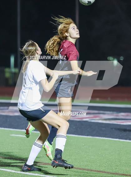 Thumbnail 2 in Oaks Christian vs Newbury Park  photogallery.