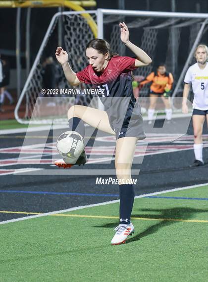 Thumbnail 3 in Oaks Christian vs Newbury Park  photogallery.