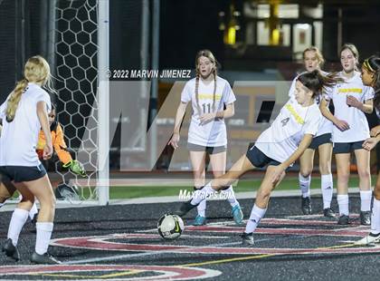 Thumbnail 1 in Oaks Christian vs Newbury Park  photogallery.