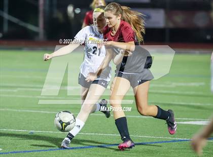 Thumbnail 1 in Oaks Christian vs Newbury Park  photogallery.