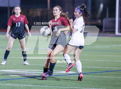 Thumbnail 2 in Oaks Christian vs Newbury Park  photogallery.