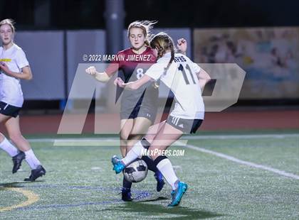 Thumbnail 2 in Oaks Christian vs Newbury Park  photogallery.