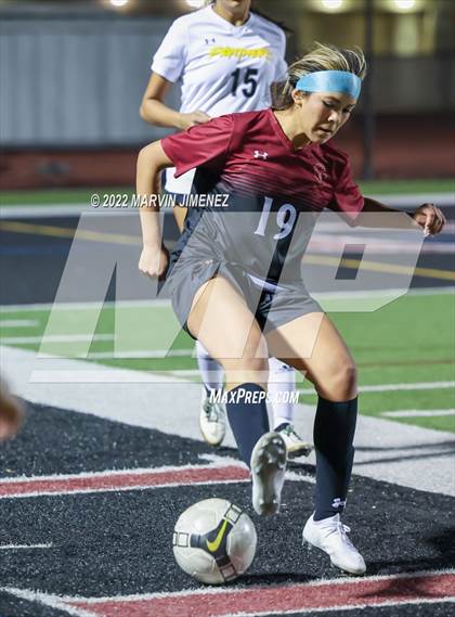 Thumbnail 2 in Oaks Christian vs Newbury Park  photogallery.
