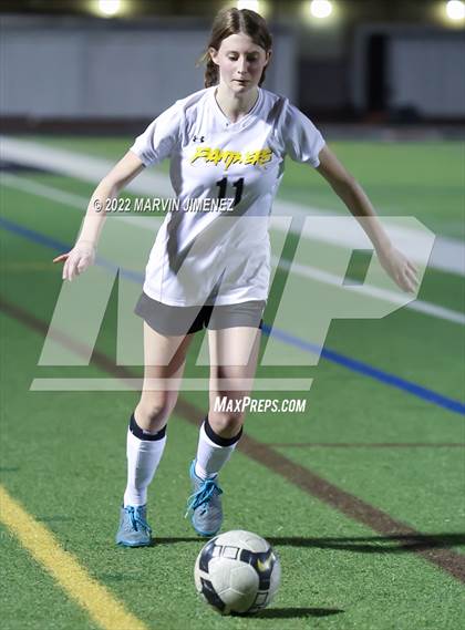 Thumbnail 3 in Oaks Christian vs Newbury Park  photogallery.