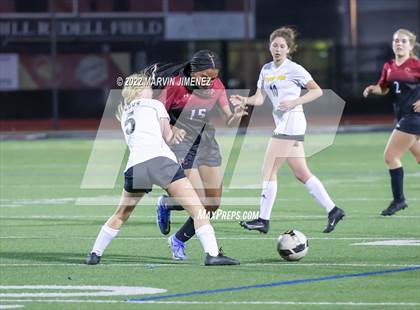 Thumbnail 1 in Oaks Christian vs Newbury Park  photogallery.