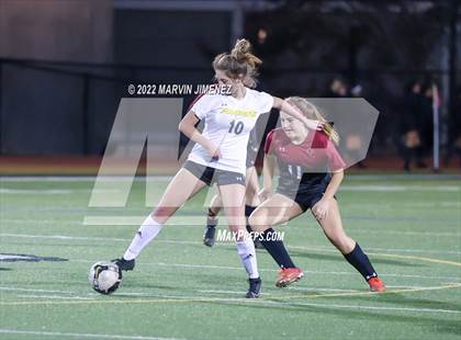 Thumbnail 3 in Oaks Christian vs Newbury Park  photogallery.