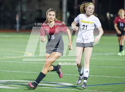 Thumbnail 2 in Oaks Christian vs Newbury Park  photogallery.