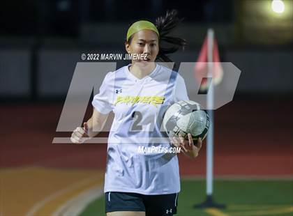 Thumbnail 1 in Oaks Christian vs Newbury Park  photogallery.