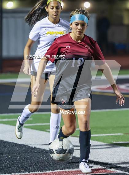 Thumbnail 3 in Oaks Christian vs Newbury Park  photogallery.