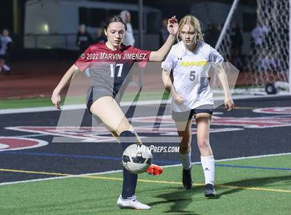 Thumbnail 1 in Oaks Christian vs Newbury Park  photogallery.