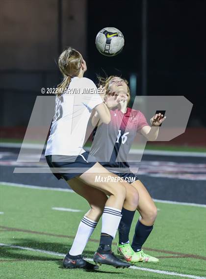 Thumbnail 1 in Oaks Christian vs Newbury Park  photogallery.