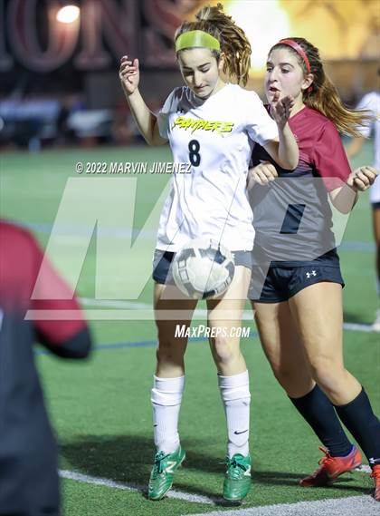 Thumbnail 1 in Oaks Christian vs Newbury Park  photogallery.