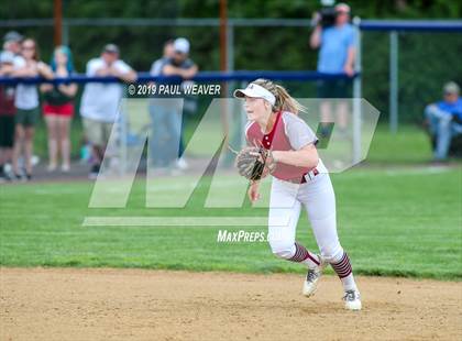 Thumbnail 1 in Pine Grove vs. Warrior Run (PIAA 3A Quarterfinal) photogallery.